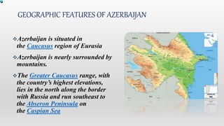 Presentation Azerbaijan Economy Pptx