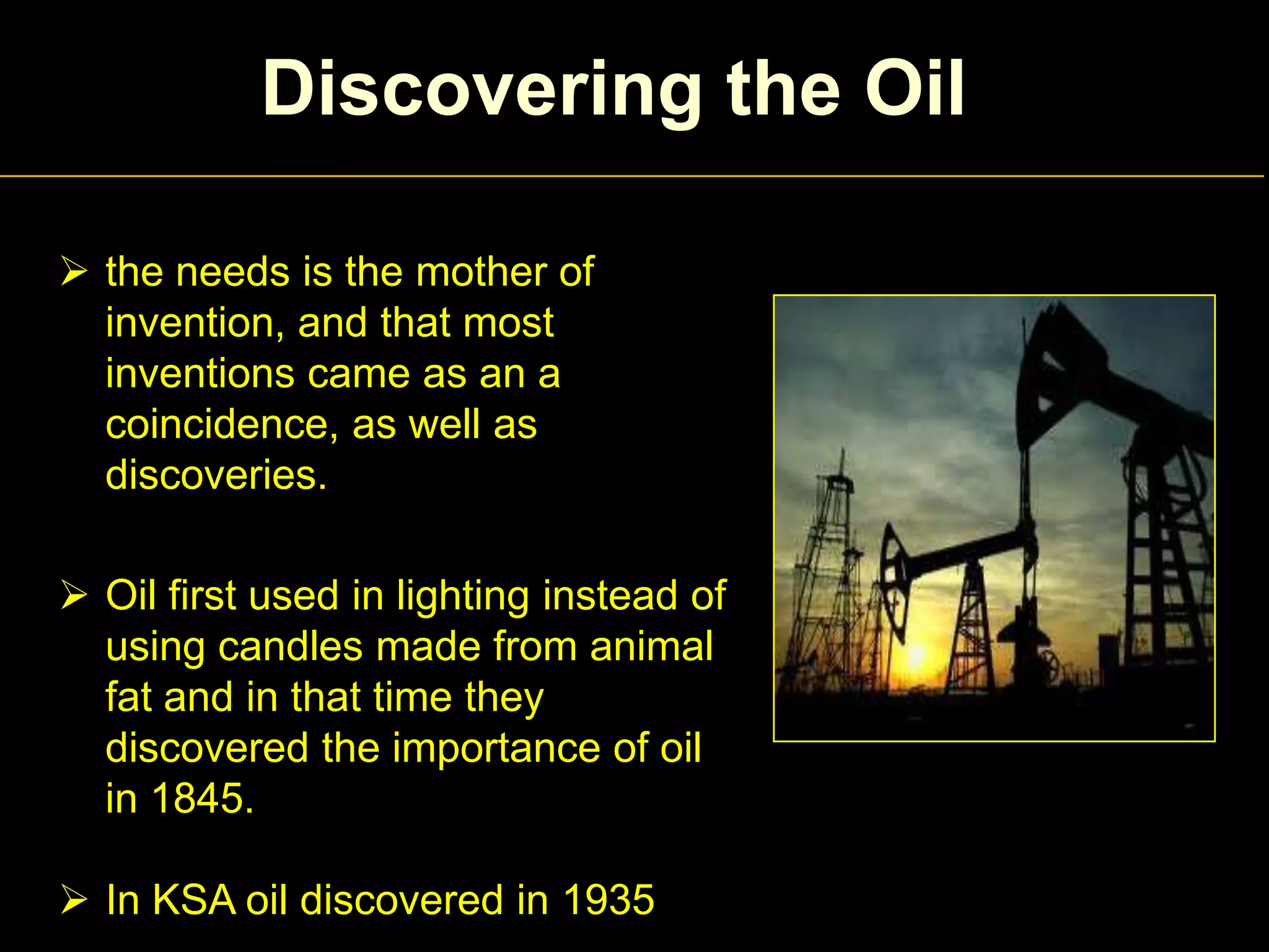 Discovering the Cement