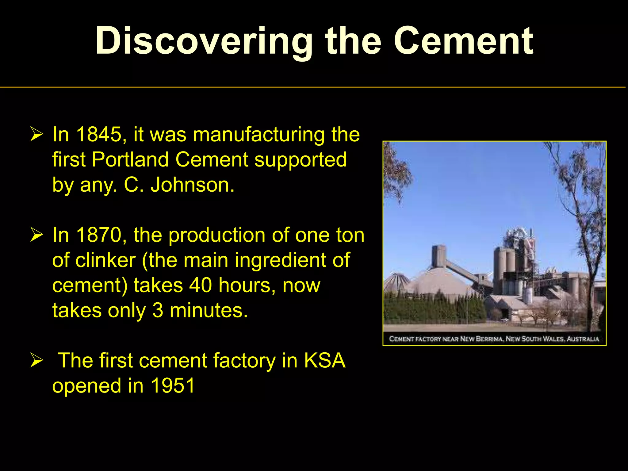 Architecture and civilization before discovering the Oil