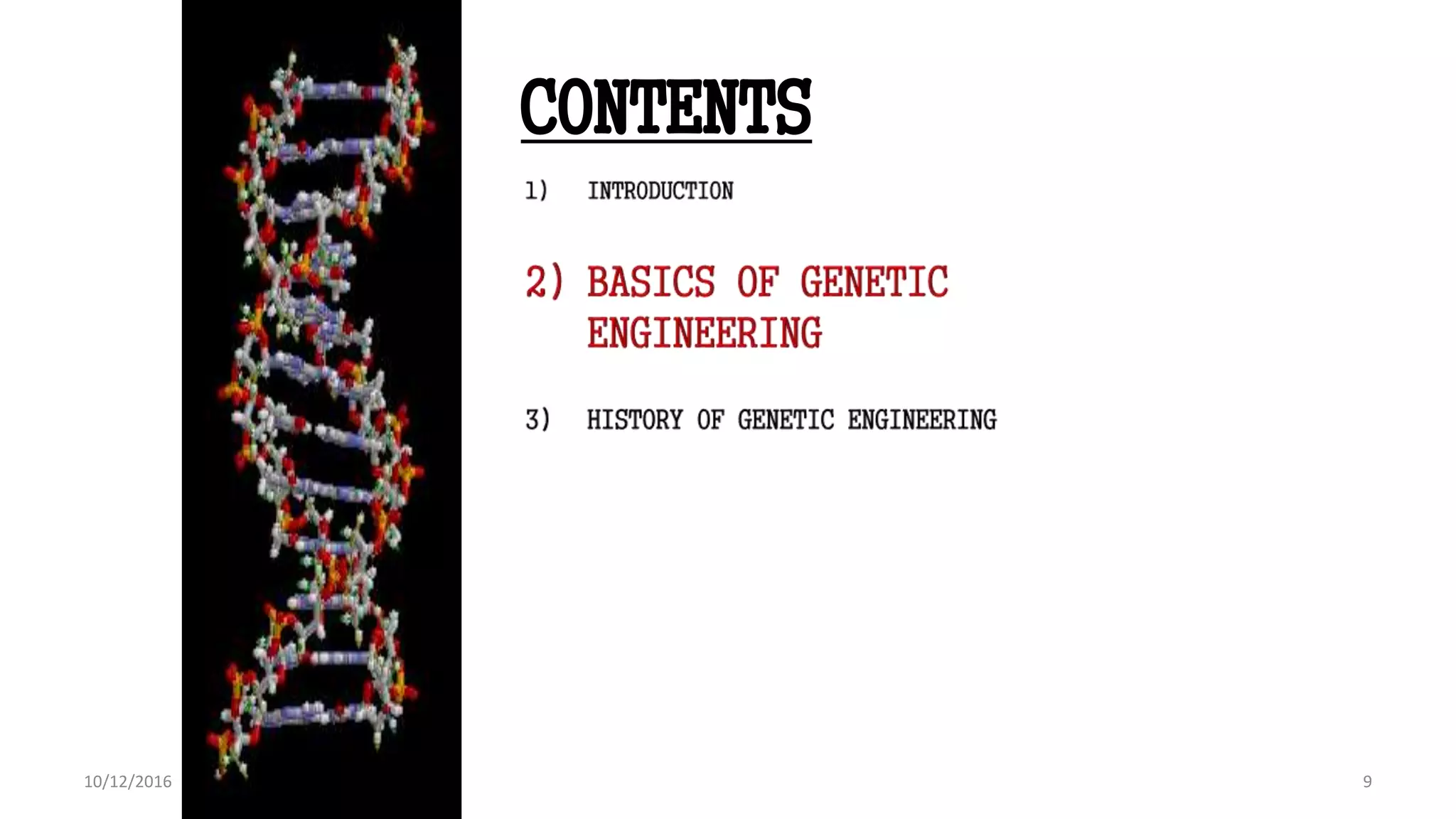 CONTENTS
9
9
10/12/2016
 