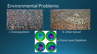 Less Population Less Noise Noise pollution | PPTX