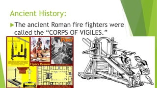 Historical Development of Disaster Management | PPTX