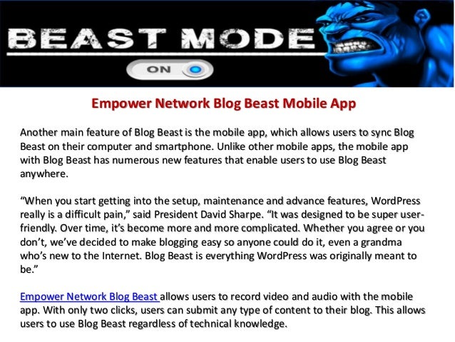 To Words Will Stop You From Being A Success Online, (I Can't)