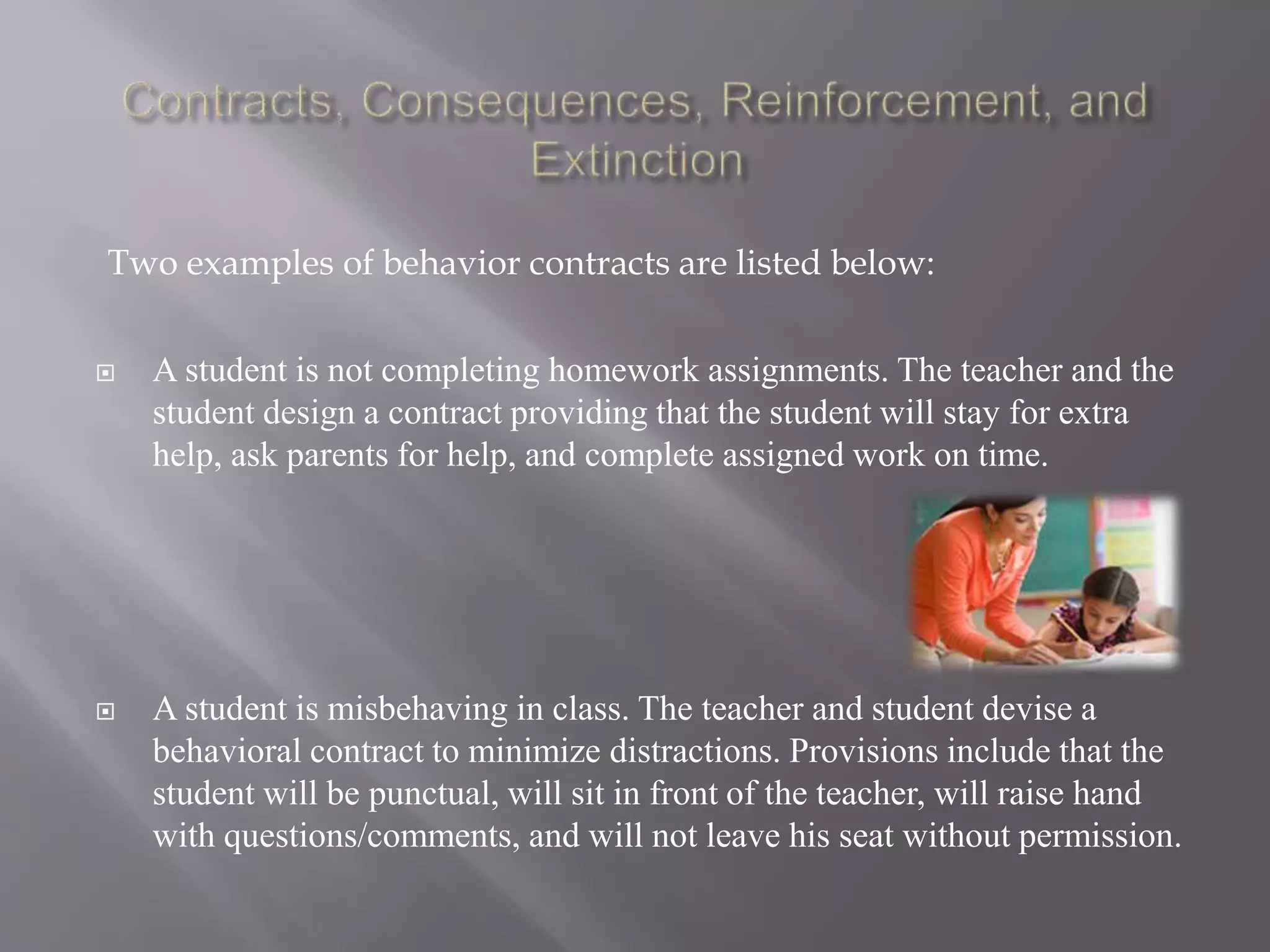 Presentation1 behave | PPT