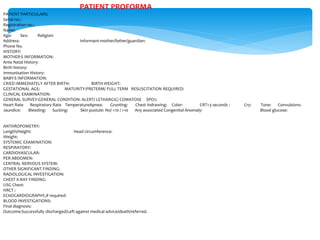 Clinico-aetiological study of Pneumonia in two months to five years ...