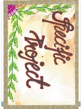 business project work-stock exchange-12th class