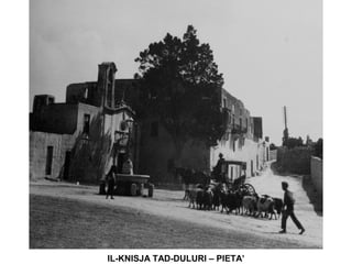 IL-KNISJA TAD-DULURI – PIETA’