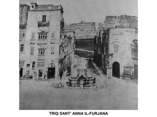 TRIQ SANT’ ANNA IL-FURJANA