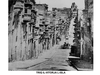 TRIQ IL-VITORJA L-ISLA
 