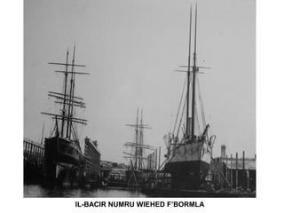 IL-BACIR NUMRU WIEHED F’BORMLA