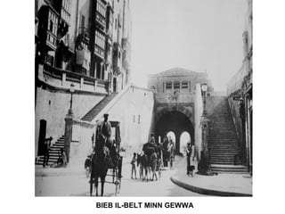 BIEB IL-BELT MINN GEWWA