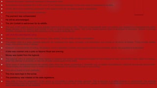  Consider the below-mentioned sentence in the passive voice:
 Summertime is [conjugated form of the verb "to be"] liked [past participle of the main verb] by [preposition] my kids.
 On the other hand, sentences expressed in the passive voice do not always require a preposition.
 Consider the following example sentences :
1. The payment was compensated.
2. He will be acknowledged.
3. The Jim Corbett is well-known for its wildlife.
 The tone of the passive voice is more delicate than that of the active voice. This tone is appropriate when you desire your audience to emphasize the action
being narrated or the action's goal instead of who or what is doing the action. This is the reason passive voice is employed in laboratory reports: it portrays
scientific neutrality by reducing the emphasis on the person doing the act.
 Use Of Active and Passive Voice
 We always hear that passive voice writing is "poor writing," but the reality is more complicated.
 The active voice is a more practical approach for explaining the ideas, concepts, and information you convey in all forms of writing. These include emails,
blogs, and various kinds of essays.
 However, in certain kinds of writing, the passive voice is essential. Consider how typical criminal and incidential reports are prepared and delivered:
• A bike was crashed onto a pole on Mysore Road last evening.
• Money was looted from the logbook.
 The passive voice is employed in these reports to highlight the activity that happened instead of the individual or team who did the crime, which is common
when the offender is unknown or has not yet been proven guilty of the crime.
 Other types of writing emphasize the activity rather than the person performing it. Scientific and, in certain circumstances, historical reports are among them.
These employ the passive voice to retain the reader's attention on what has occurred or is occurring.
 Here are a couple of such examples:
1. The mice were kept in the tunnel.
2. The presidency was initiated at the state legislature.
 Take note of how the perpetrator of the action is not named in either of these phrases. This is because it is either inferred or unimportant. The scientist
experimenting is the one who placed the mice in the tunnel in the first case. In the second, people in charge of the presidency event have no bearing on what is
being communicated in the sentence.
 