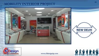 www.c5designip.com
23
MOBILITY INTERIOR PROJECT
 