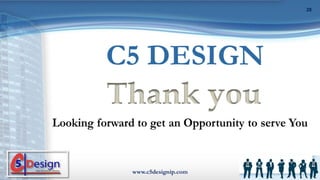 www.c5designip.com
28
 