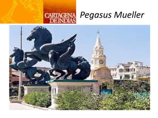 Pegasus Mueller
 