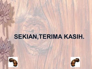 PENGENALAN KEPADA SILAT UKIRAN BERPOLA