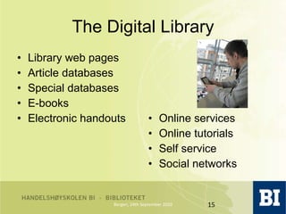 Indicators for measuring library resources and services | PPT