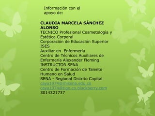 FICHA DE DIAGNOSTICO