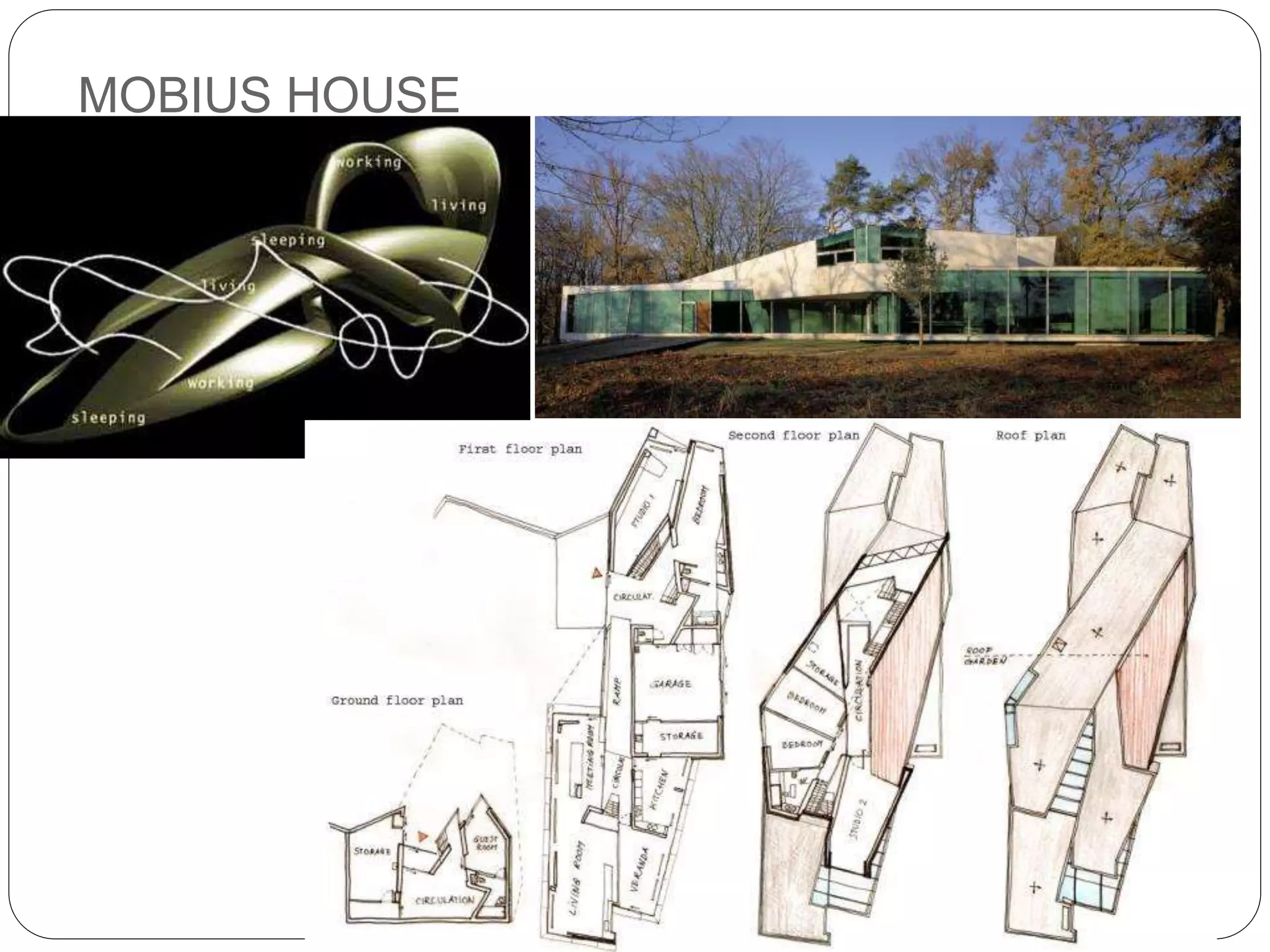 MOBIUS HOUSE
 