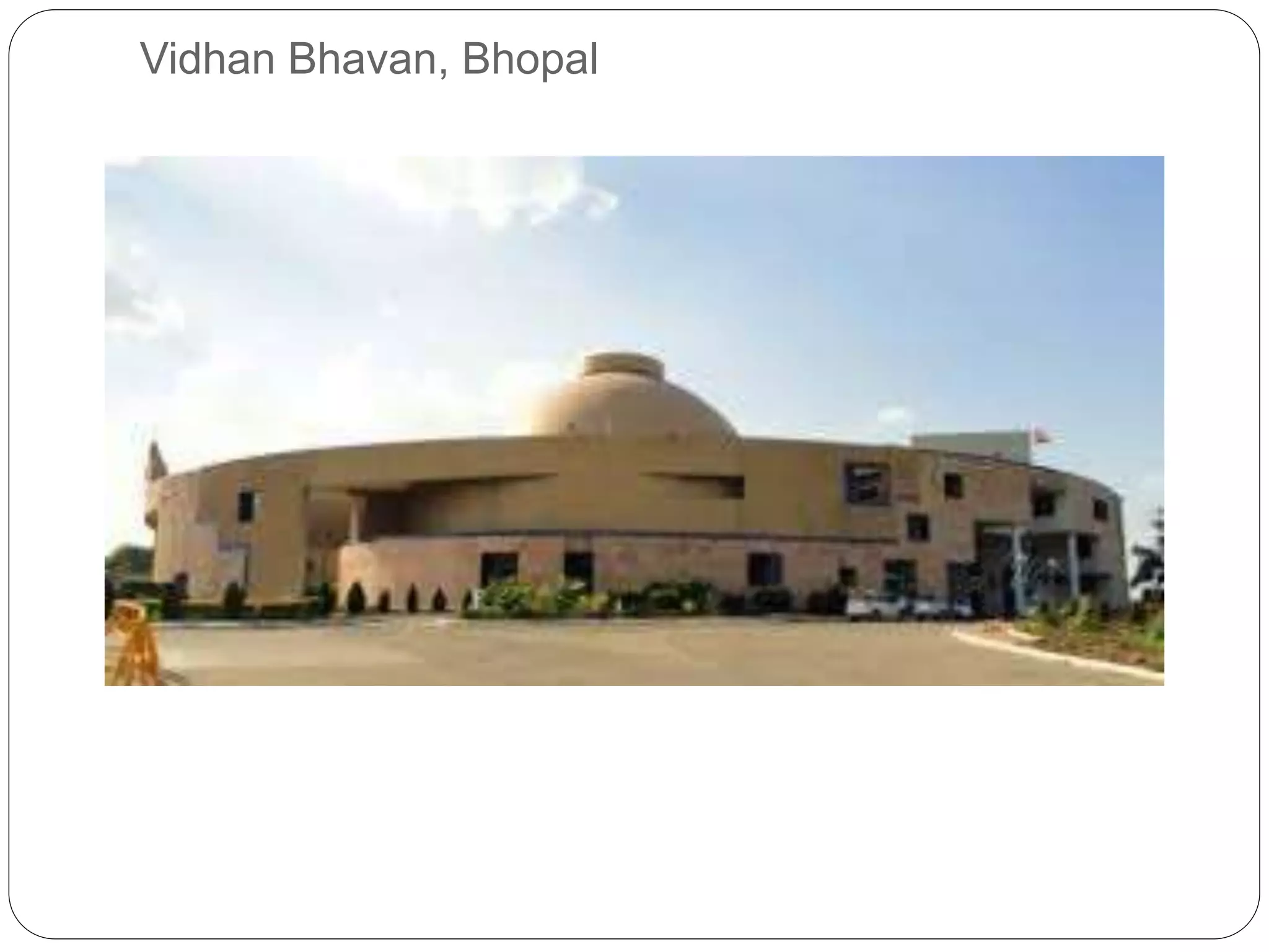 Vidhan Bhavan, Bhopal
 