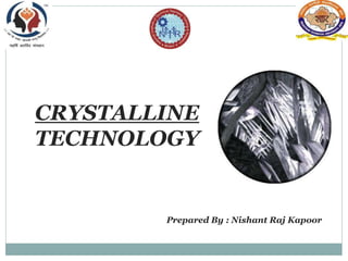 Crystal Tech | PPTX