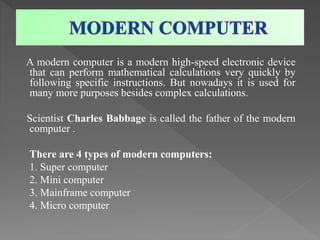 Computer and its uses in modern life.pptx