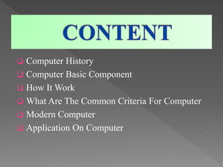 Computer and its uses in modern life.pptx