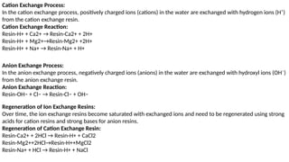 Cation Reneration Ladder Presentation1 DEIONIZATION PLANT PPT.pptx