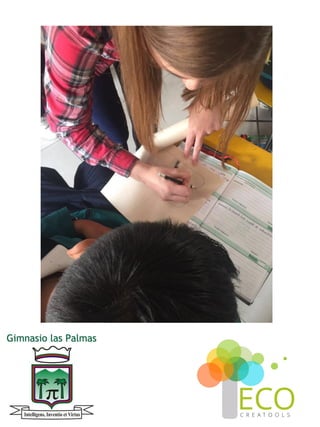 Presentation Actividad 2 Eco-Creatools