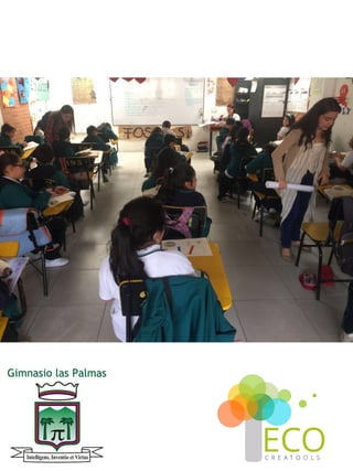 Presentation Actividad 2 Eco-Creatools