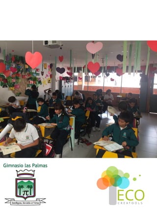 Presentation Actividad 2 Eco-Creatools