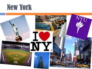 New York 