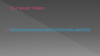  https://www.youtube.com/watch?v=eHG_g6U9ObQ
 