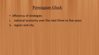 Perniagaan Gluck
 