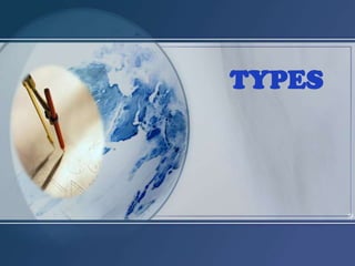 TYPES