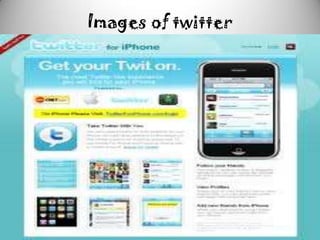 Images of twitter
 