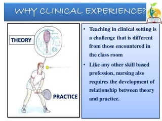 Clinical Teaching | PPTX