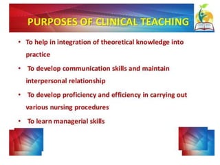 Clinical Teaching | PPTX