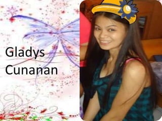 Gladys
Cunanan
 