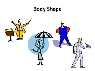 Body Shape
 