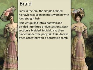 fashion 18th century PPT