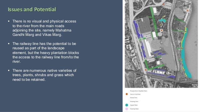 Riverfront development ppt image