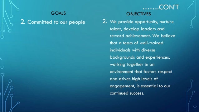 Strategic Goals And Direction Of Mcdonald