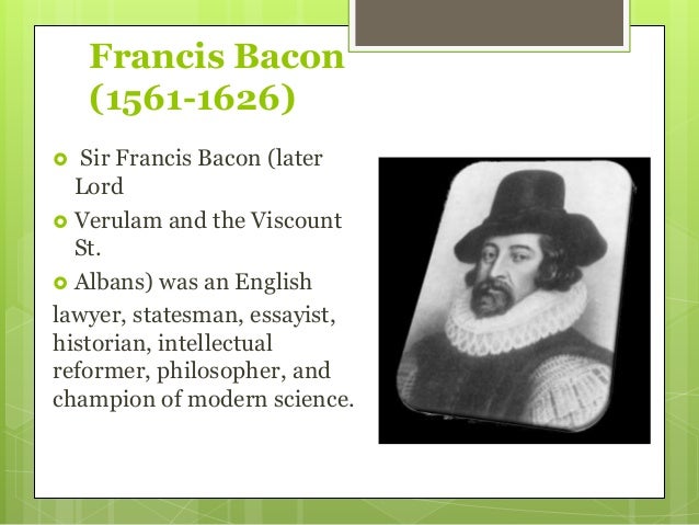 Bacon essays of marriage and single life image