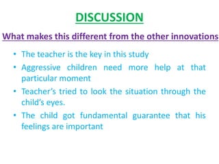 Innovation in education ppt | PPTX