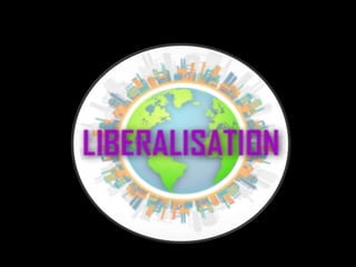 LIBERALIZATION IN INDIA | PPTX