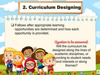 module 5: curriculum development process and modelpptx | PPT