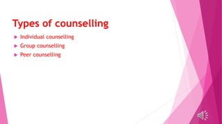 Counselling | PPTX