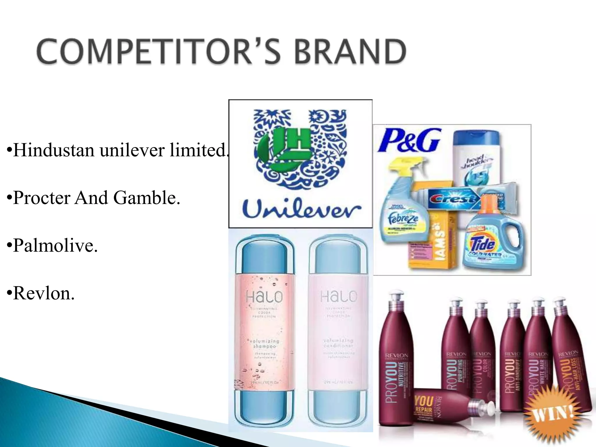    Brand ambassador of loreal