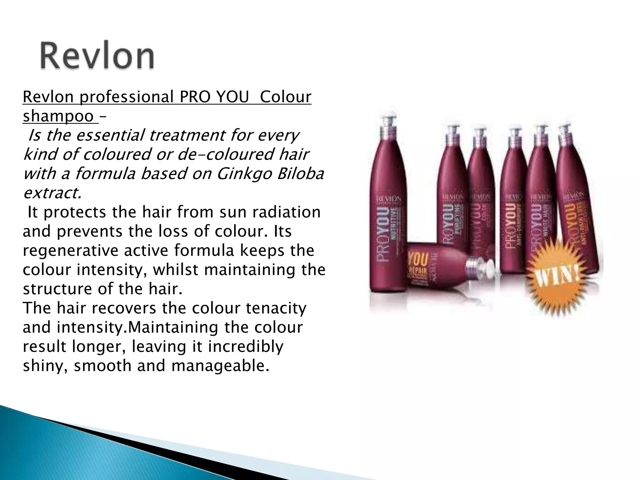 SUNSILKSunsilk is a hair care brand.The target market of sunsilk : girls, produced by the Unilever group. 